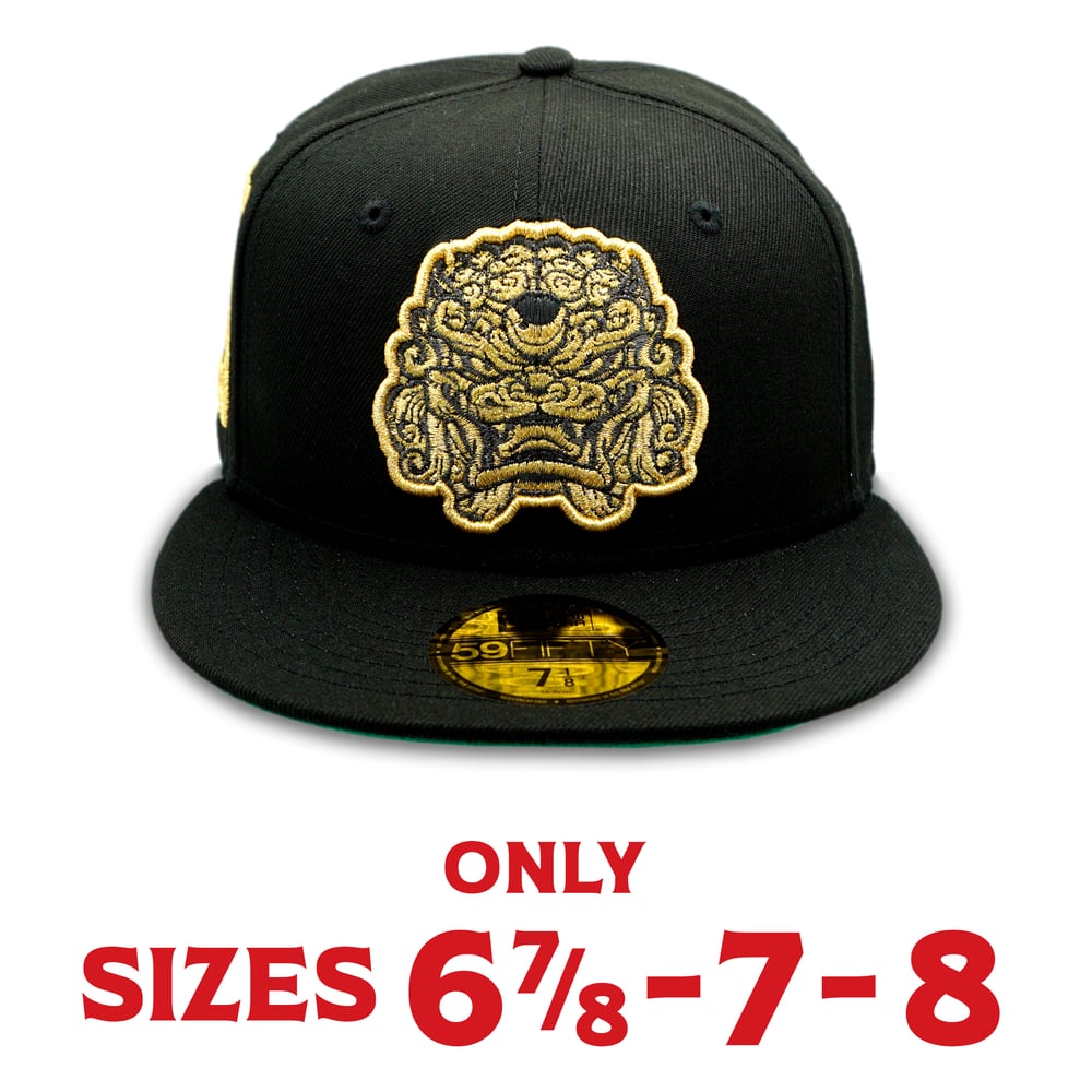 Fu Dog "Darkness" 59Fifty