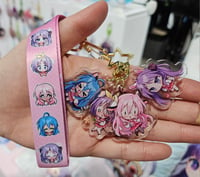 Image 1 of Lucky Star Wristlet + Charms