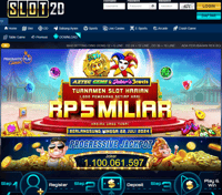 DAFTAR SLOT2D TERPERCAYA