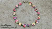 Flower Shell Necklace