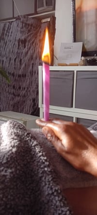 Image 3 of Navel Candling & Abdominal Detox Therapy