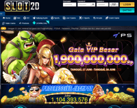 SLOT2D SITUS GAMPANG MENANG