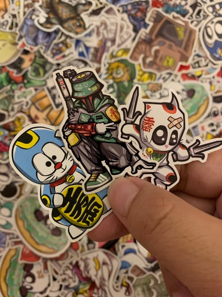 Image of Mini Sticker Pack