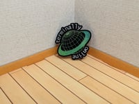 Terminally Online pin