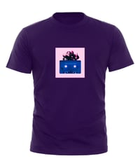 The Classic “Purple Tape” 