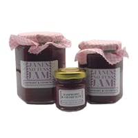 Raspberry & Champagne Jam