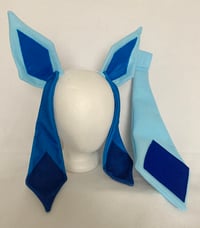 Image 1 of Glaceon Ears or Tail