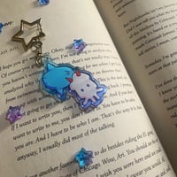 ORV Sunfish & Squid Keychain