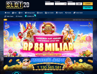 SLOT2D AGEN TERBAIK INDONESIA