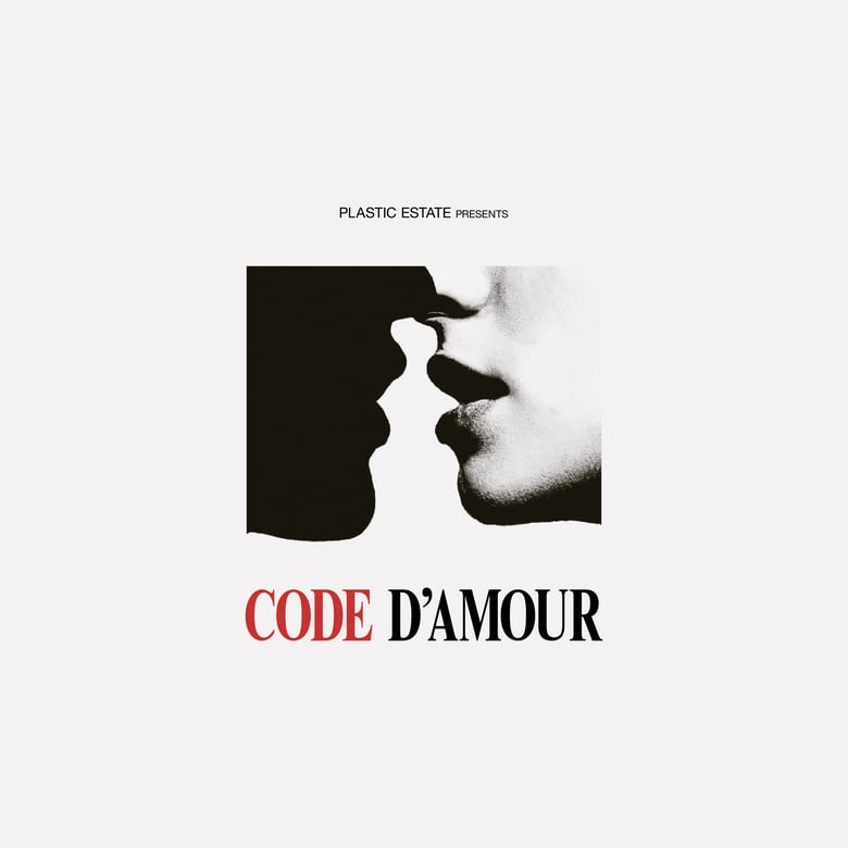 Image of PLASTIC ESTATE - Code d’Amour LP