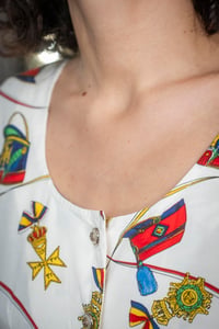 Image 3 of Abito Medaglie