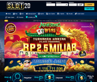 SLOT2D SITUS TERBAIK NO 1