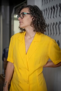Image 5 of Abito Yellow