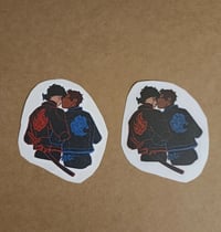 Image 3 of Soulmate and Samurai&Ninja Stickers