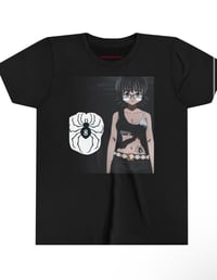 HxH Spider Graphic Tee