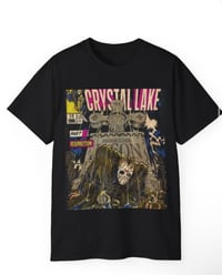 Camp Crystal Lake Graphic Tee