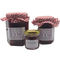 Strawberry & Balsamic Vinegar Jam