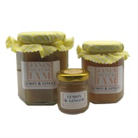 Lemon & Ginger Marmalade