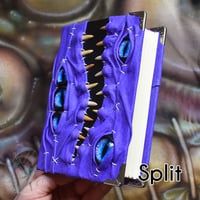 Image 7 of A6 Beast Books - Custom