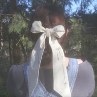 Image 1 of pearl ribbon