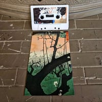 Image 2 of Sankaku - Kanashimi no Ō: King of Sorrow (悲しみの王) Cassette