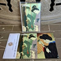 Image 1 of Sankaku - Kanashimi no Ō: King of Sorrow (悲しみの王) Cassette