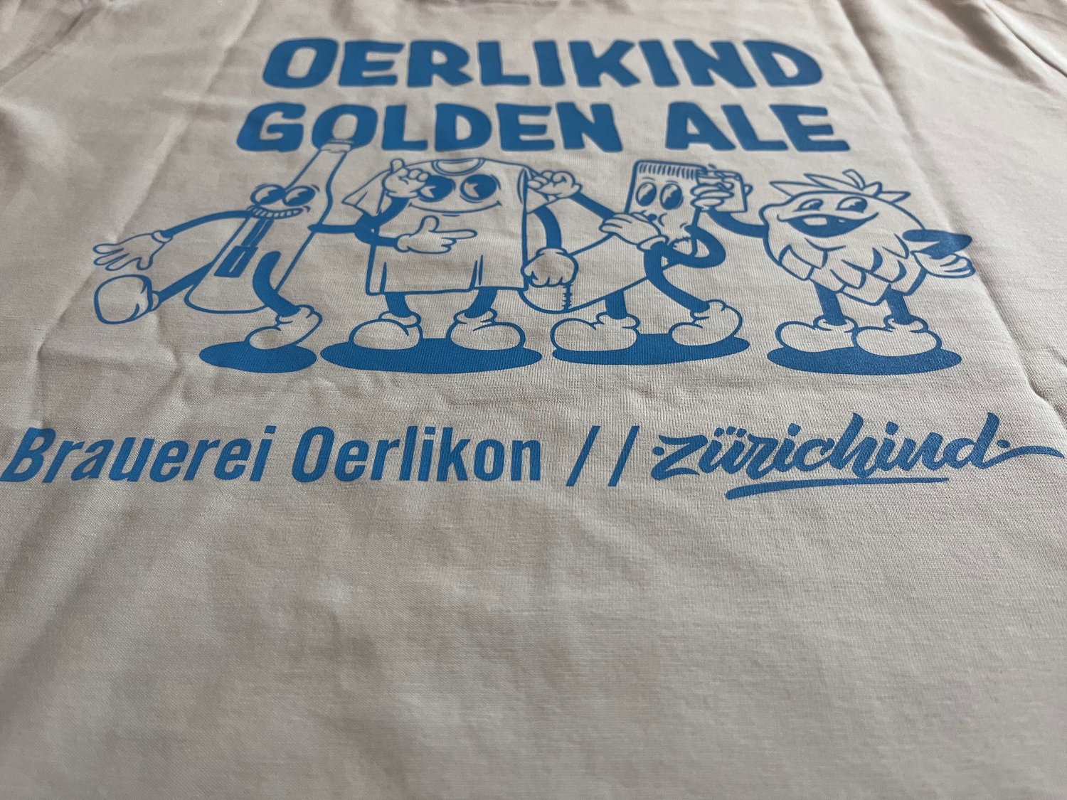 Image of OERLIK-IND - T-Shirt