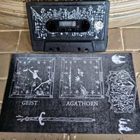 Image 2 of Nocturnal Mischief - Banished from the Light (Demo II) Cassette 