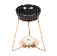 Image 1 of Zodiac  OIL BURNER ON METAL BASE