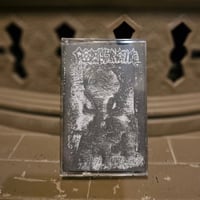 Image 1 of GOAT THRONE " The Church of Hate " Reh 93 Cassette