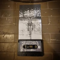 Image 3 of GOAT THRONE " The Church of Hate " Reh 93 Cassette