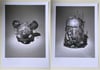 2 x A4 Prints / MOUSE CONTROL & THE DARK SIDE -KID30 