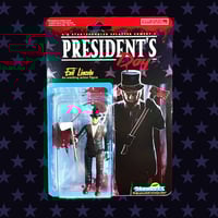 Image 2 of Evil Lincoln Figure (Extremely Limited Edition!)