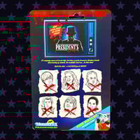 Image 3 of Evil Lincoln Figure (Extremely Limited Edition!)