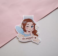 Image 2 of FAIRY BOOKMARK