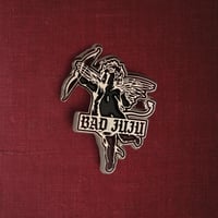 Death Cherub Pin