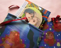 Image 3 of WAVE BOOK SLEEVES
