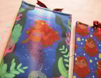 Image 2 of WAVE BOOK SLEEVES