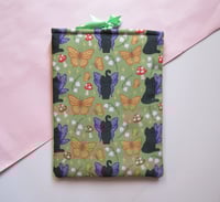 Image 1 of FAIRYCAT BOOK SLEEVES