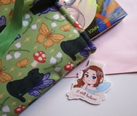 Image 3 of FAIRYCAT BOOK SLEEVES