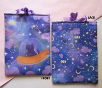 Image 4 of ALIEN CAT BOOK SLEEVES