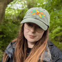 Image 1 of Acorn Baby Cap