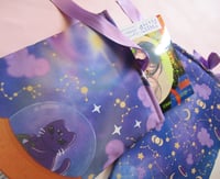 Image 3 of ALIEN CAT BOOK SLEEVES