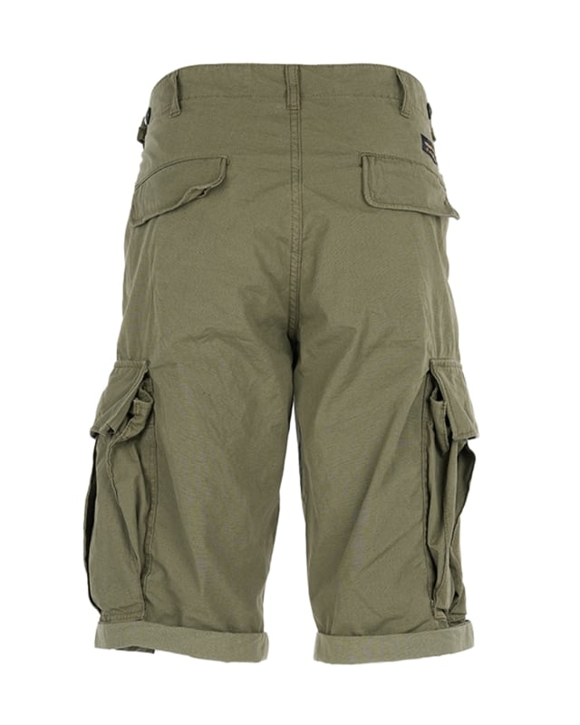 Image of PIKE BROTHERS  1966 Jungle Short olive