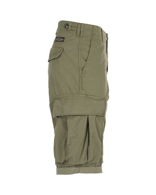Image of PIKE BROTHERS  1966 Jungle Short olive