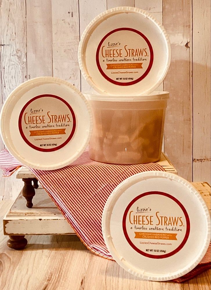 Image of 16 oz. Cheddar Habanero Tub