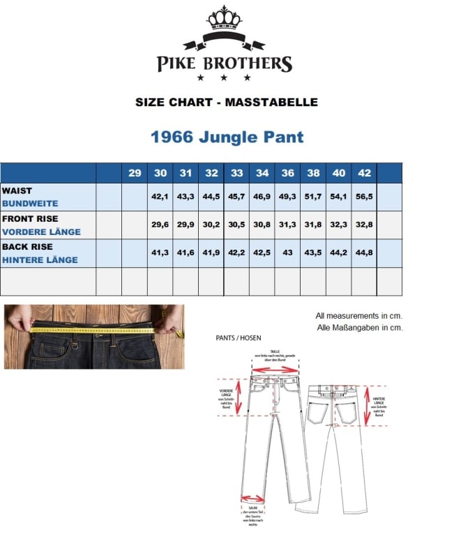 Image of PIKE BROTHERS  1966 Jungle Short olive