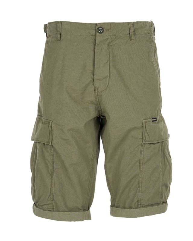 Image of PIKE BROTHERS  1966 Jungle Short olive