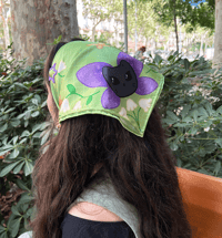 Image 1 of SATIN KERCHIEF