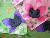 Image 2 of SATIN KERCHIEF